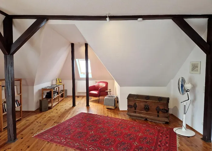 Ferienwohnung Mit Flair