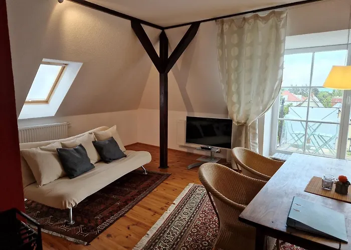 Ferienwohnung Mit Flair