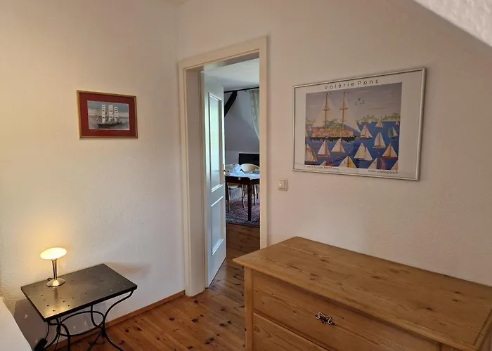 Ferienwohnung Mit Flair