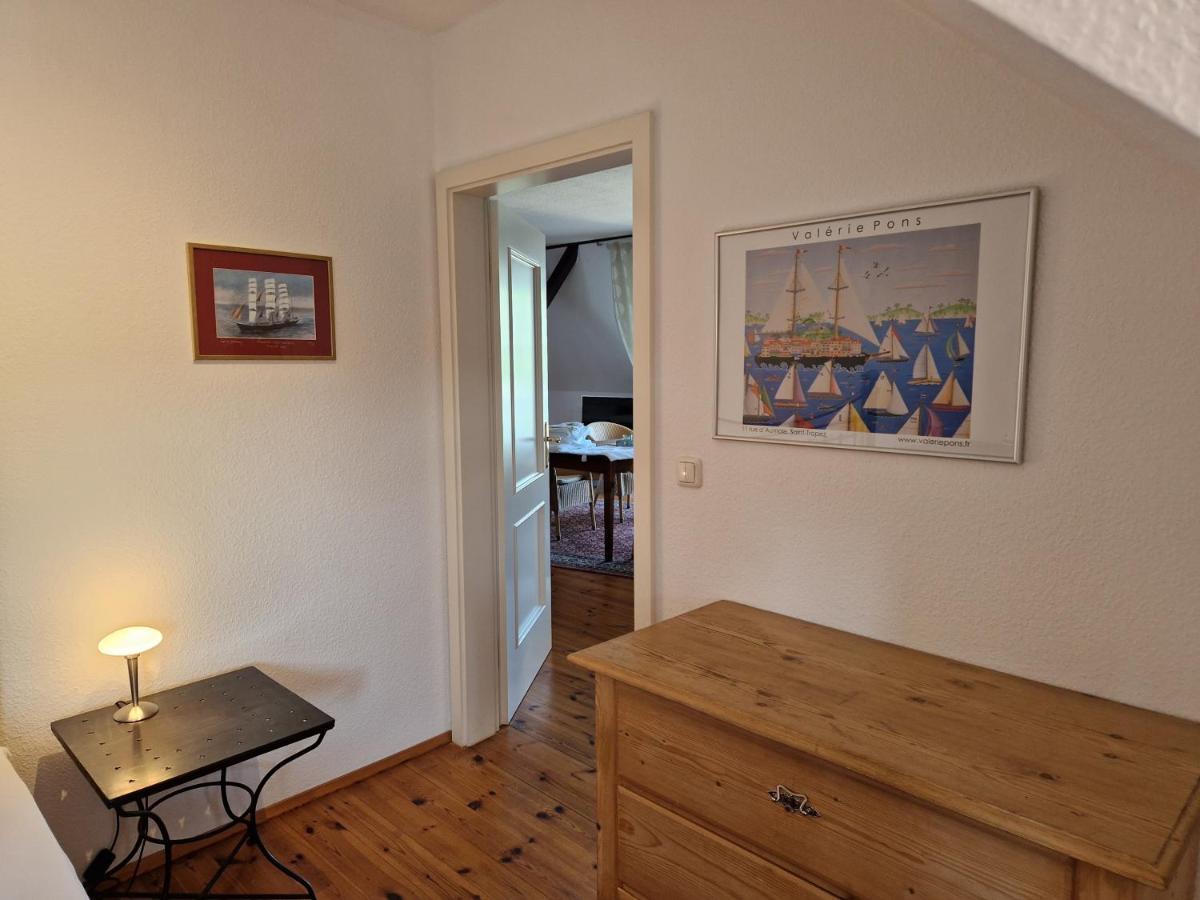 Appartement Mit Flair